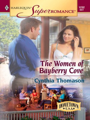 cover image of The Women of Bayberry Cove